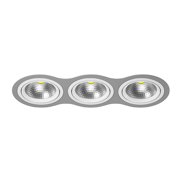 i939060606 Светильник INTERO 111 Triple ROUND (217939+217906+217906+217906) в строительном магазине