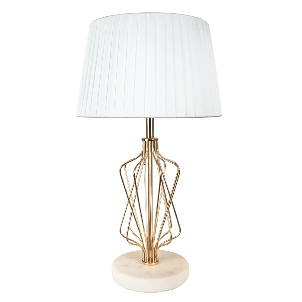 Декоративная настольная лампа Arte Lamp Fire A4035LT-1GO в строительном магазине