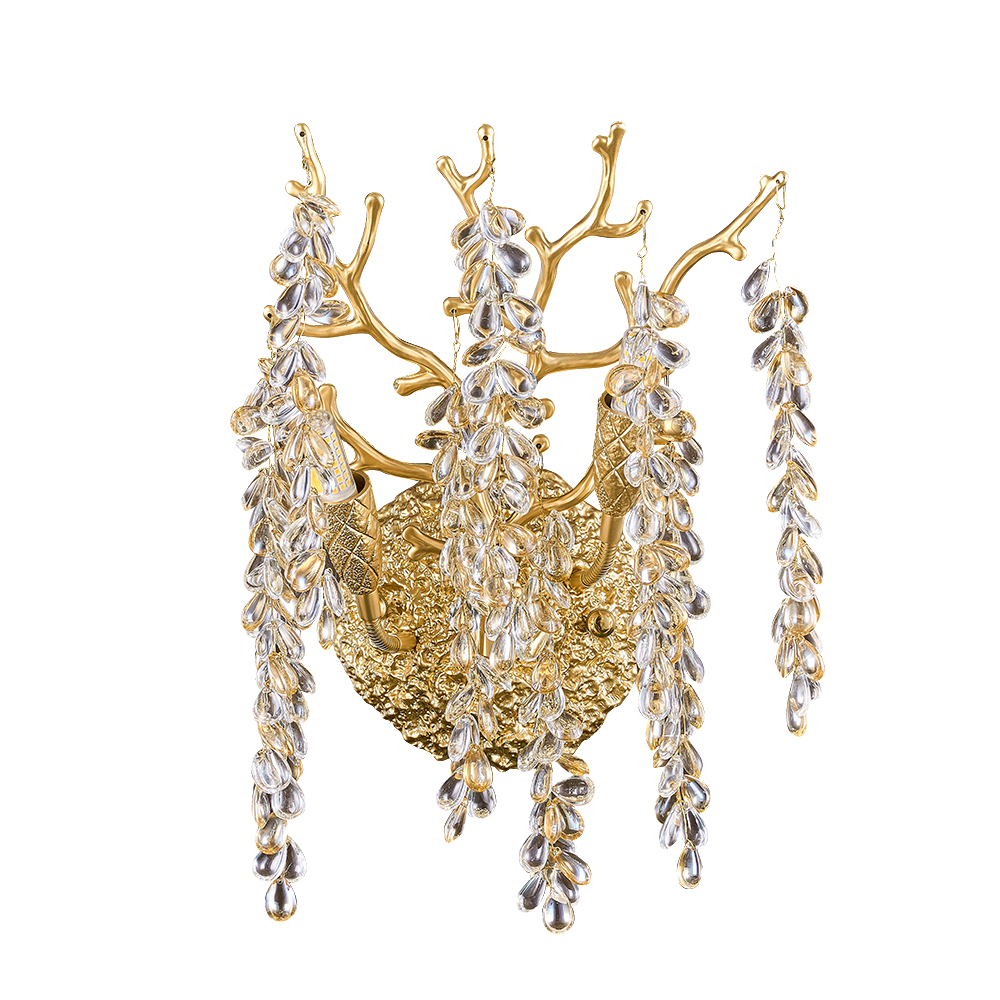 Настенный светильник Divinare SALICE 3134/01 AP-2 в строительном магазине