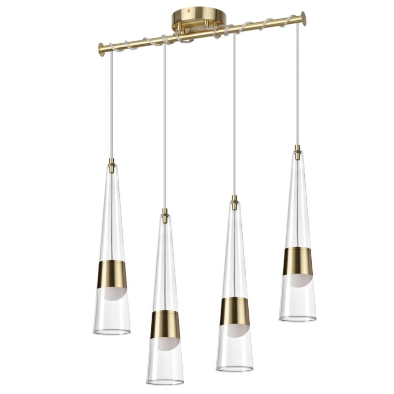 Подвесная люстра Odeon Light 5043/42L в строительном магазине