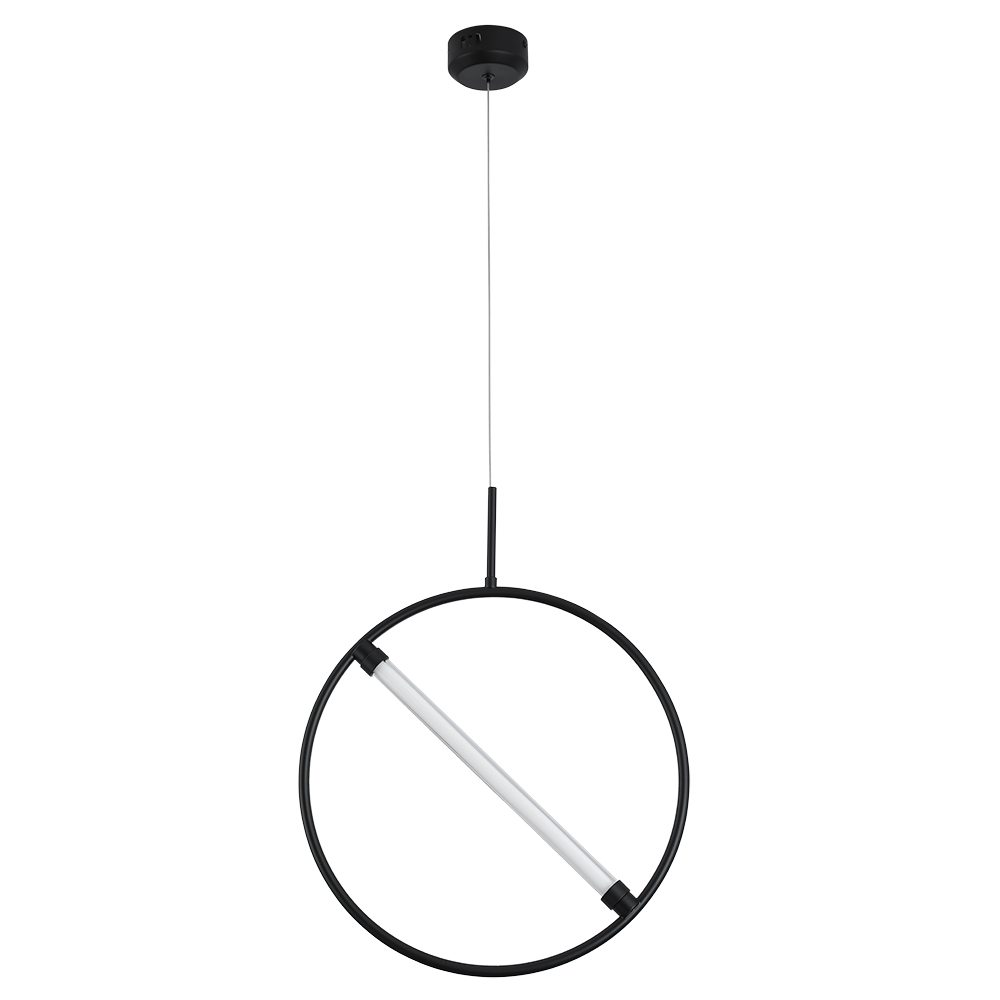 Подвесной светильник Arte lamp DOLORES A2565SP-1BK в строительном магазине