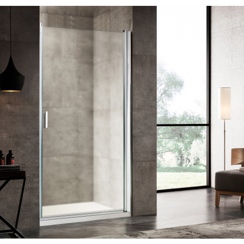 Душевая дверь River BOSFOR 60 МТ 10000003649 в строительном магазине