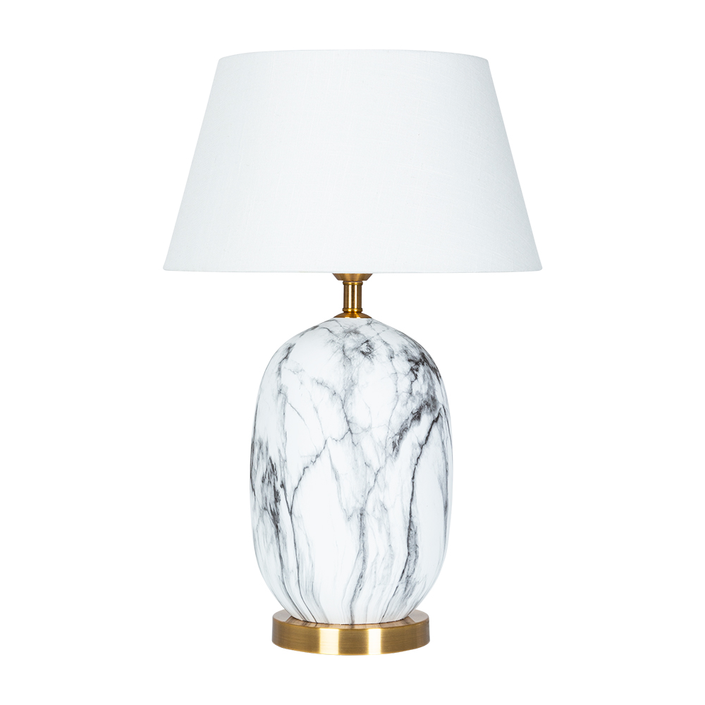 Декоративная настольная лампа Arte Lamp SARIN A4061LT-1PB в строительном магазине
