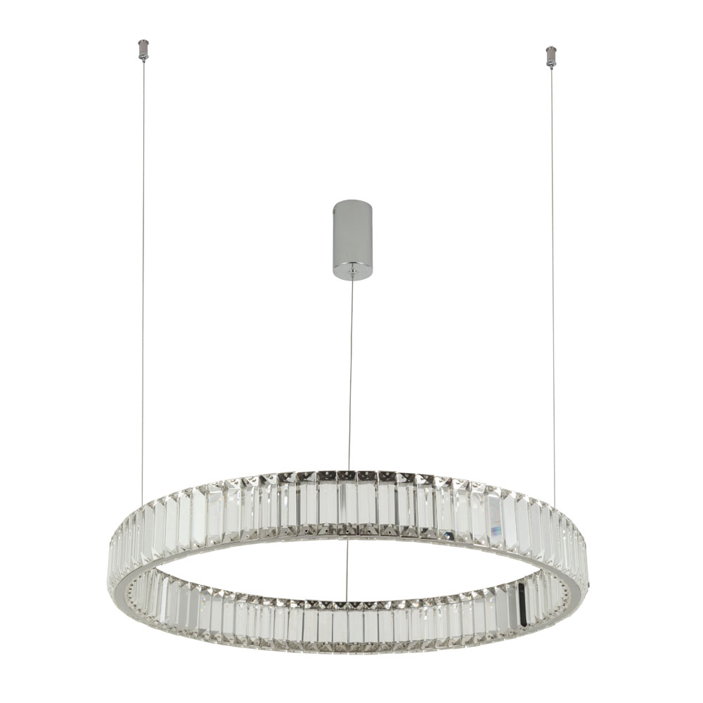 Подвесная люстра Divinare RENATA 1135/02 SP-36 в строительном магазине