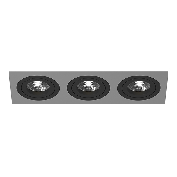 i539070707 Светильник INTERO 16 Triple QUADRO (217539+217607+217607+217607) в строительном магазине