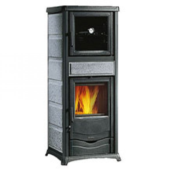La Nordica TermoRossella Plus c/ Forno D.S.A. PETRA (в камне) в строительном магазине