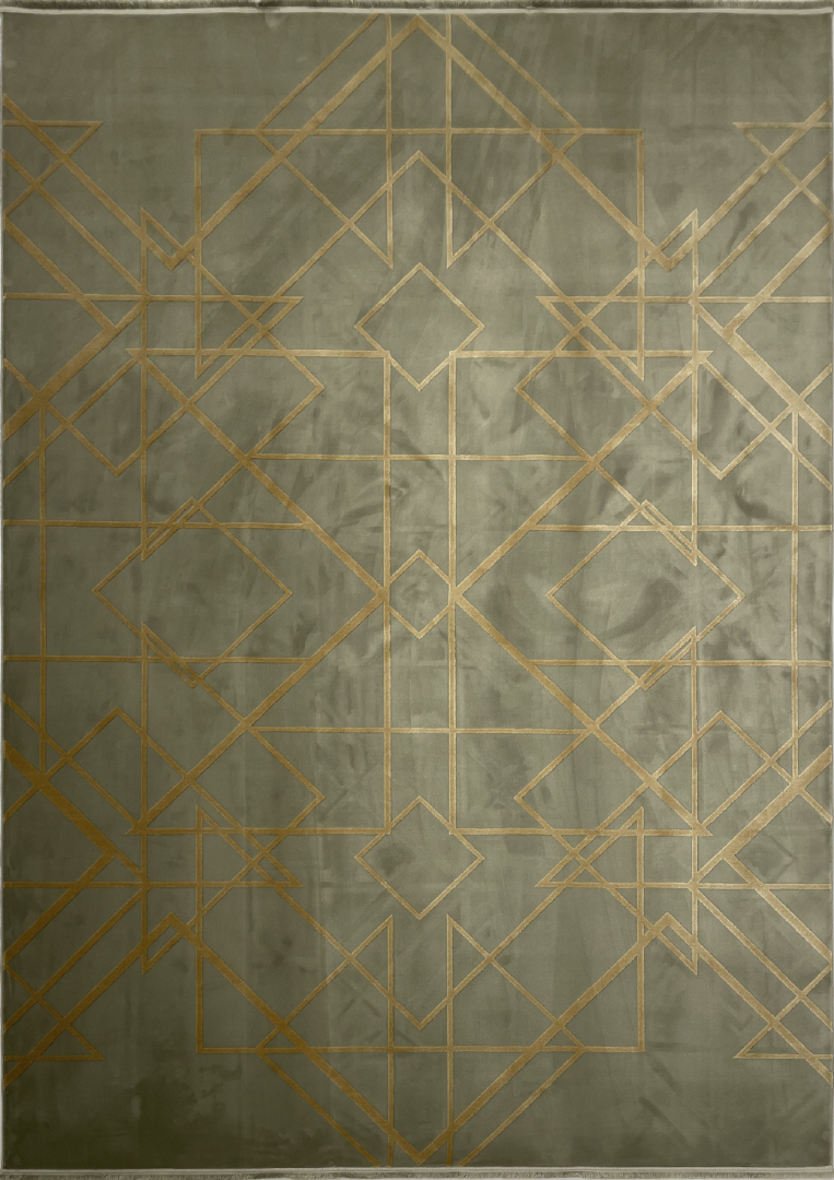 Ковер TEHRAN 2807 SILVER GRAY/BEIGE в строительном магазине