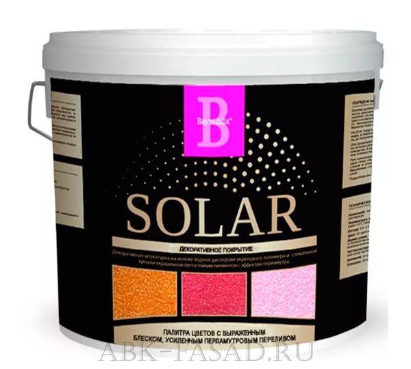 Bayramix «Solar»