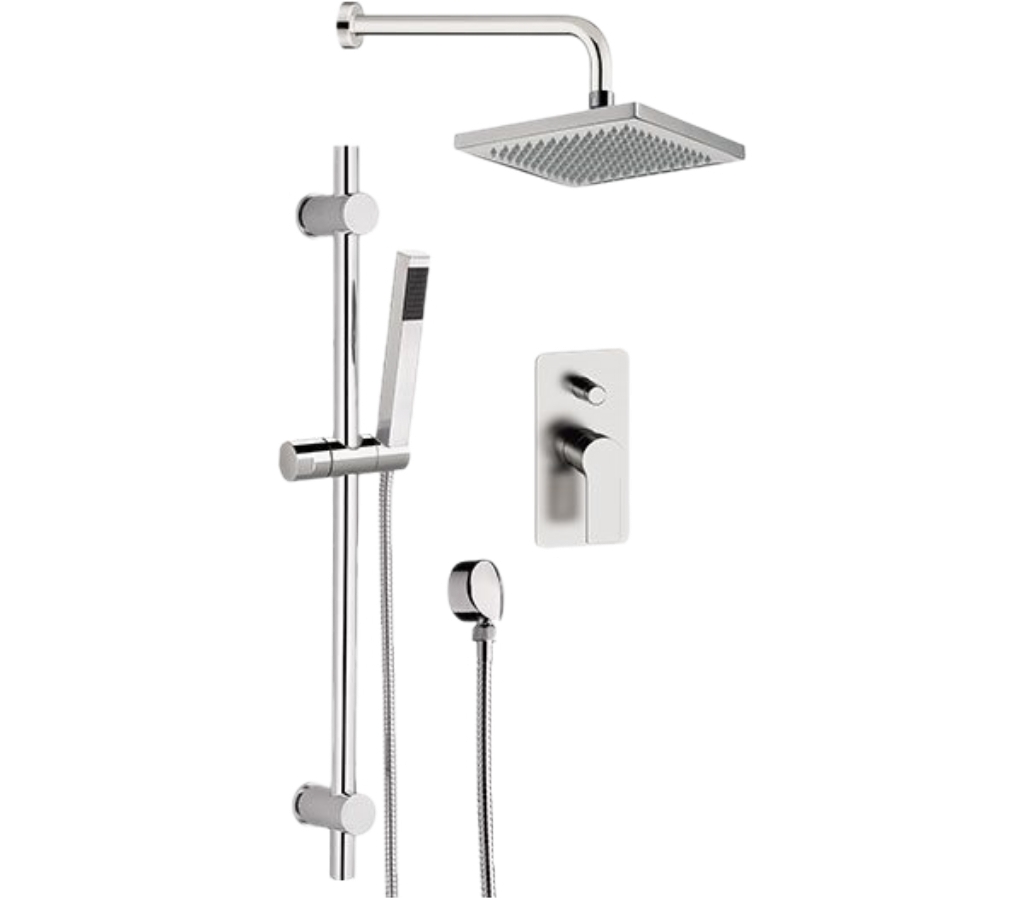 Душевая система Remer Energy EY09LS01O в строительном магазине