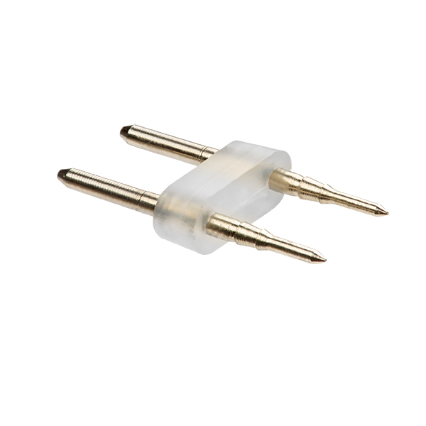 430280 Соединитель NEOLED 2-штырьковый для неоновой ленты 43020x 220V в строительном магазине