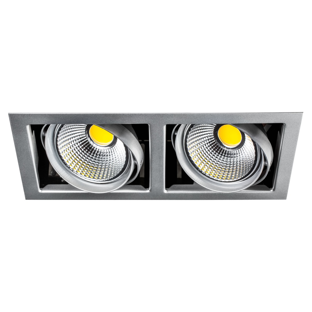 214127 Светильник CARDANO 111Х2 ТИТАН в строительном магазине