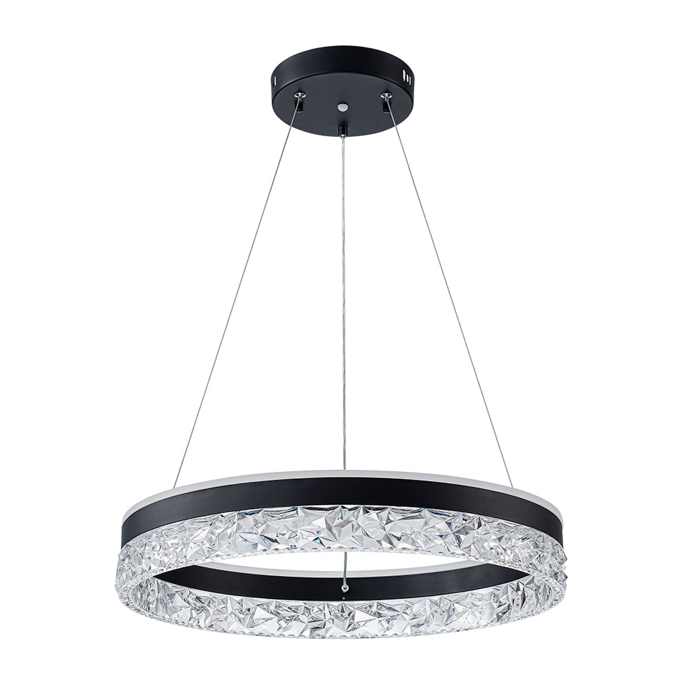 Подвесная люстра Arte Lamp APOLLO A2549SP-75BK в строительном магазине
