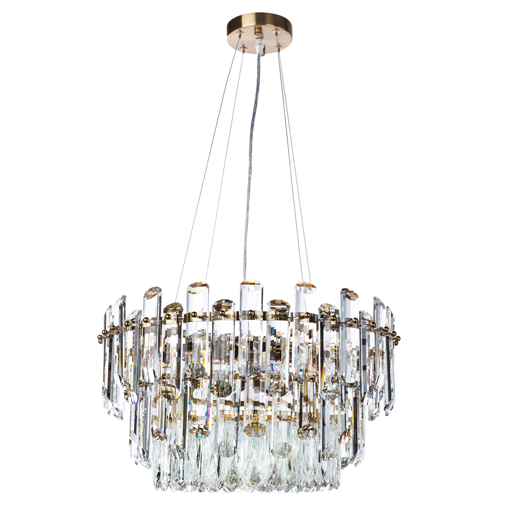 Подвесная люстра Divinare BELLATRIX 3510/17 LM-11 в строительном магазине