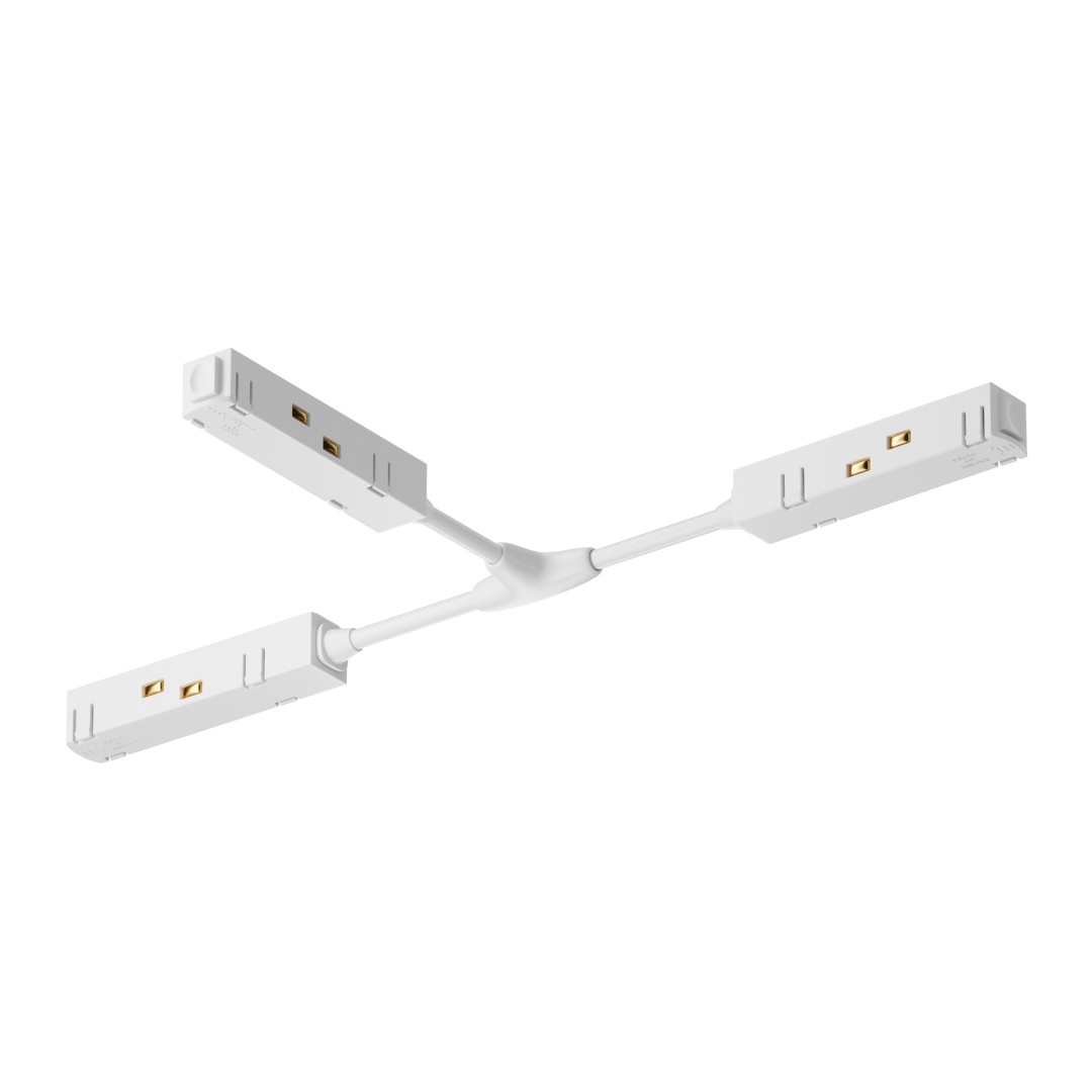 Комплектующие для трековой системы Technical TRA004CWT-22W в строительном магазине
