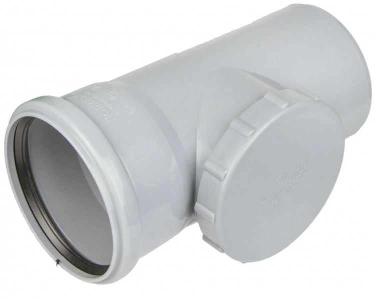 Ревизия канализационная Политэк 50мм в строительном магазине