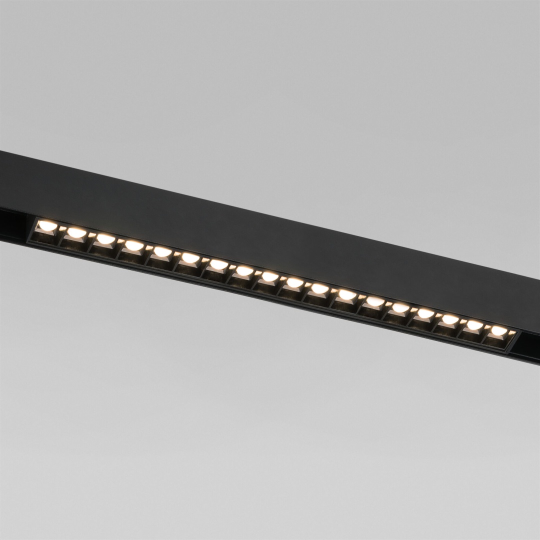 Slim Magnetic SL03 Трековый светильник 18W 3000K (черный) 85006/01 85006/01 в строительном магазине