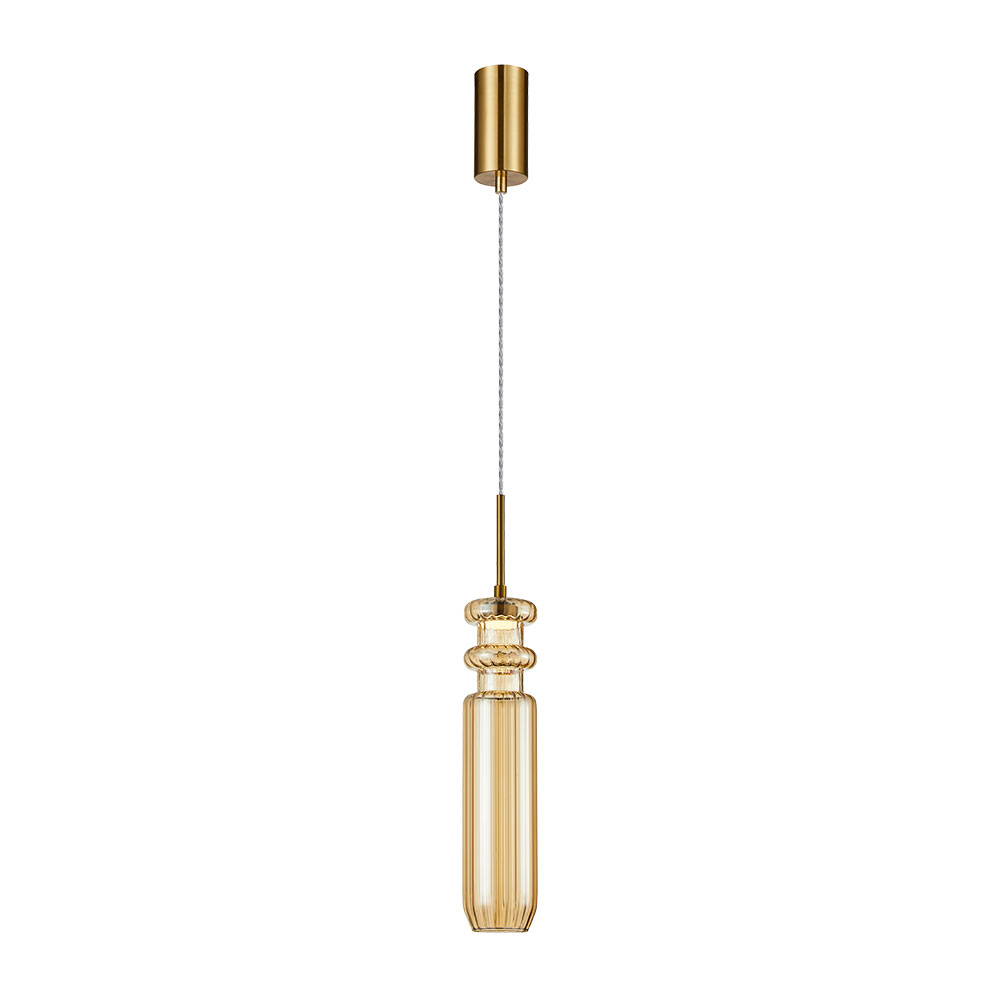 Подвесной светильник Arte Lamp CRYSTAL A2942SP-1PB в строительном магазине
