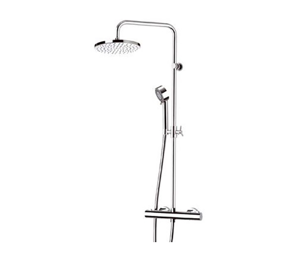 Душевая система термостатическая Remer EQ37330FG в строительном магазине