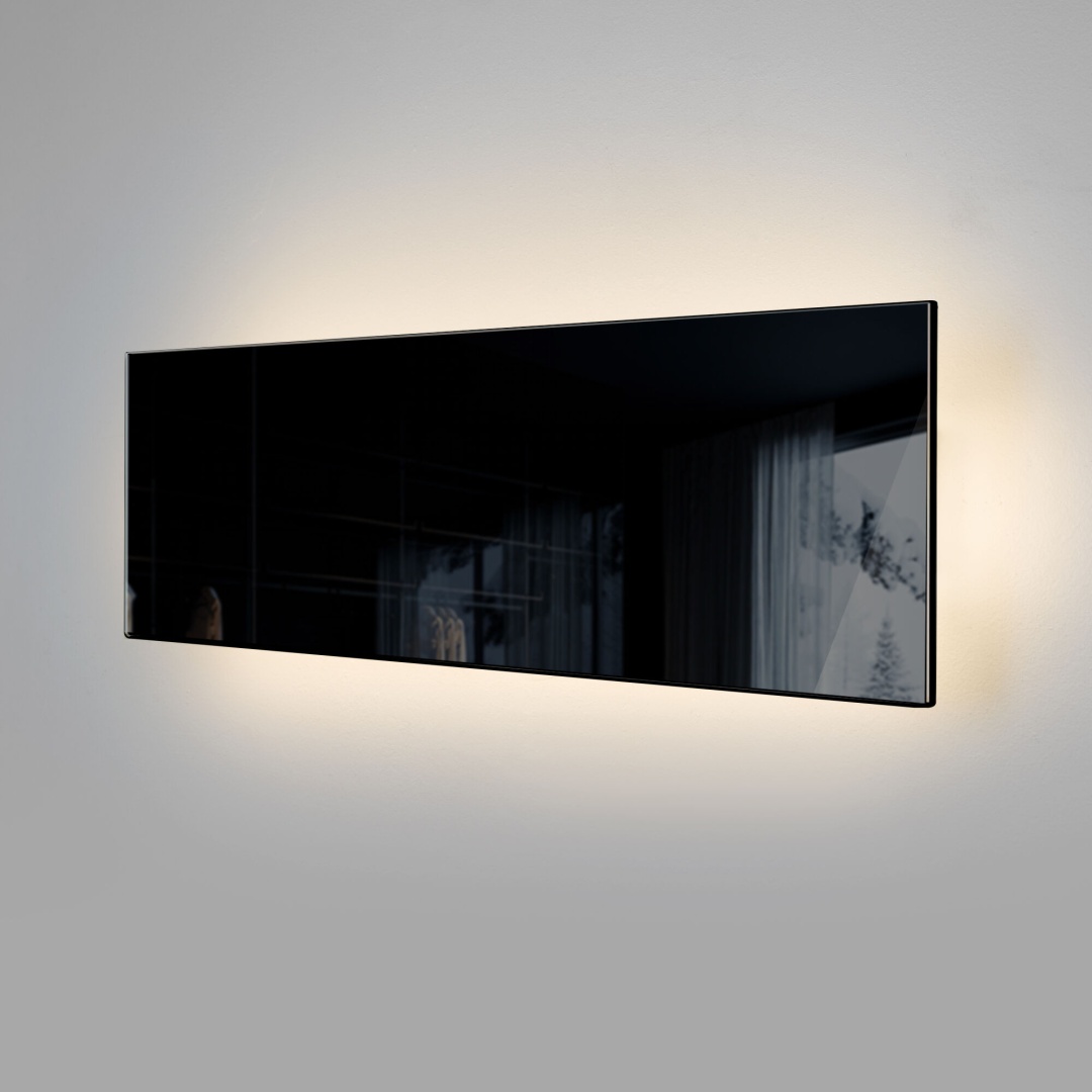 Светильник настенный светодиодный Favorit Light MRL LED 1125 черный в строительном магазине