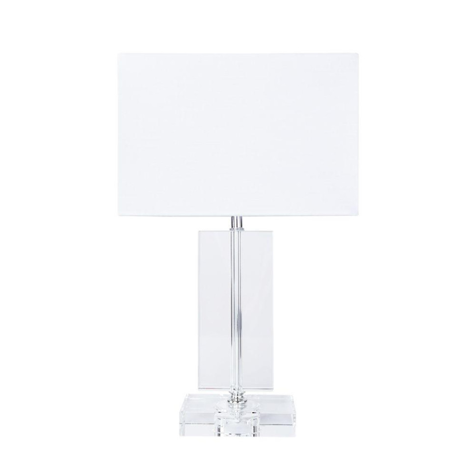 Настольная лампа Arte Lamp Clint A4022LT-1CC в строительном магазине