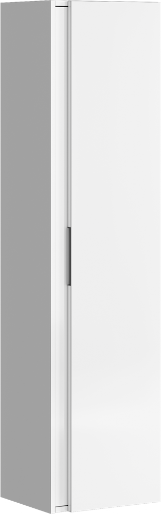 Шкаф-пенал AQWELLA Accent 35 см ACC0535W белый в строительном магазине