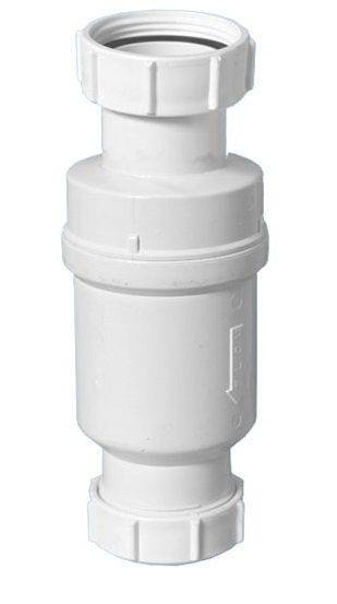 Сифон с сухим гидрозатвором 11/2-40 McAlpine MRNRV40 в строительном магазине