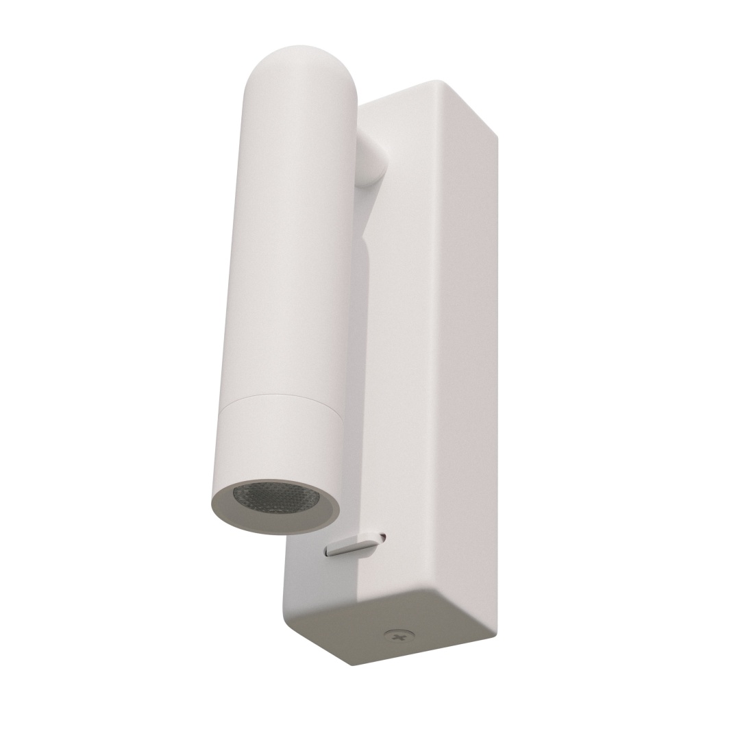 200736 Бра OMEGA LED 3W 180LM G БЕЛЫЙ 3000K в строительном магазине