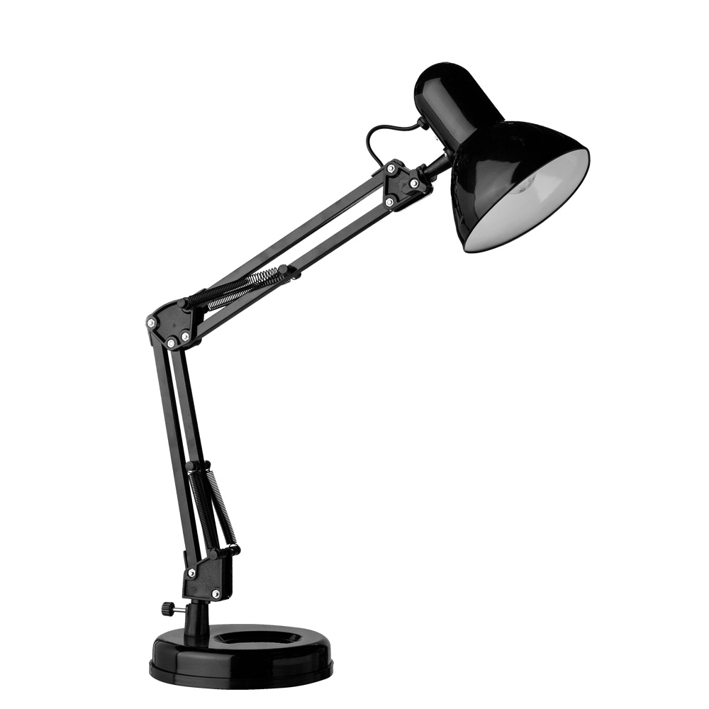Офисная настольная лампа Arte Lamp JUNIOR A1330LT-1BK в строительном магазине