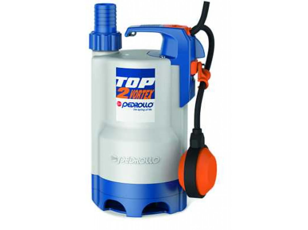 Насос дренажный Pedrollo TOP 2-VORTEX 48TOPV12A1 в строительном магазине