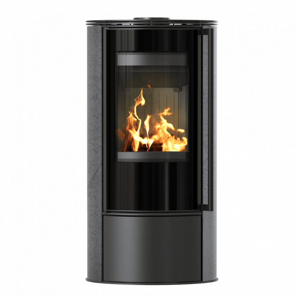 Печь Kratki ERIK, GRAFITE SATIN в строительном магазине