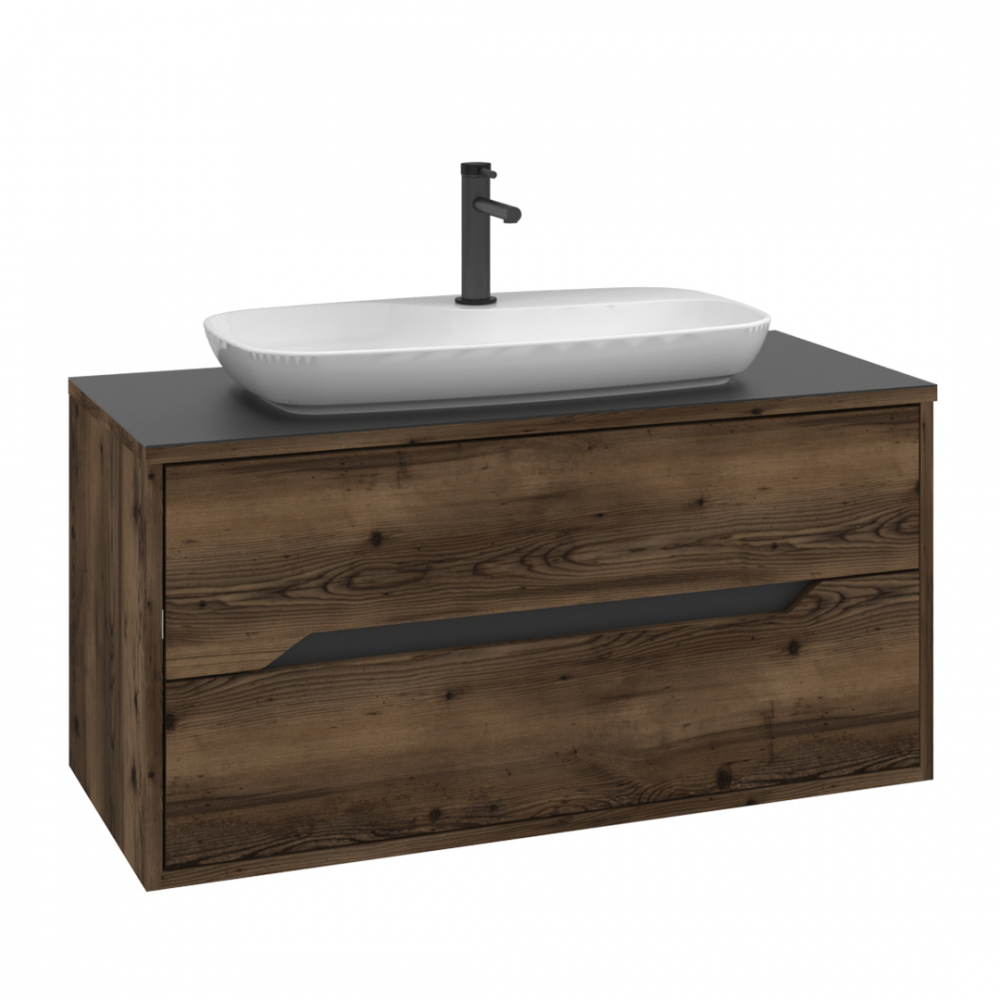 Тумба под раковину ORKA Galia 100 подвесная, Lidya в строительном магазине