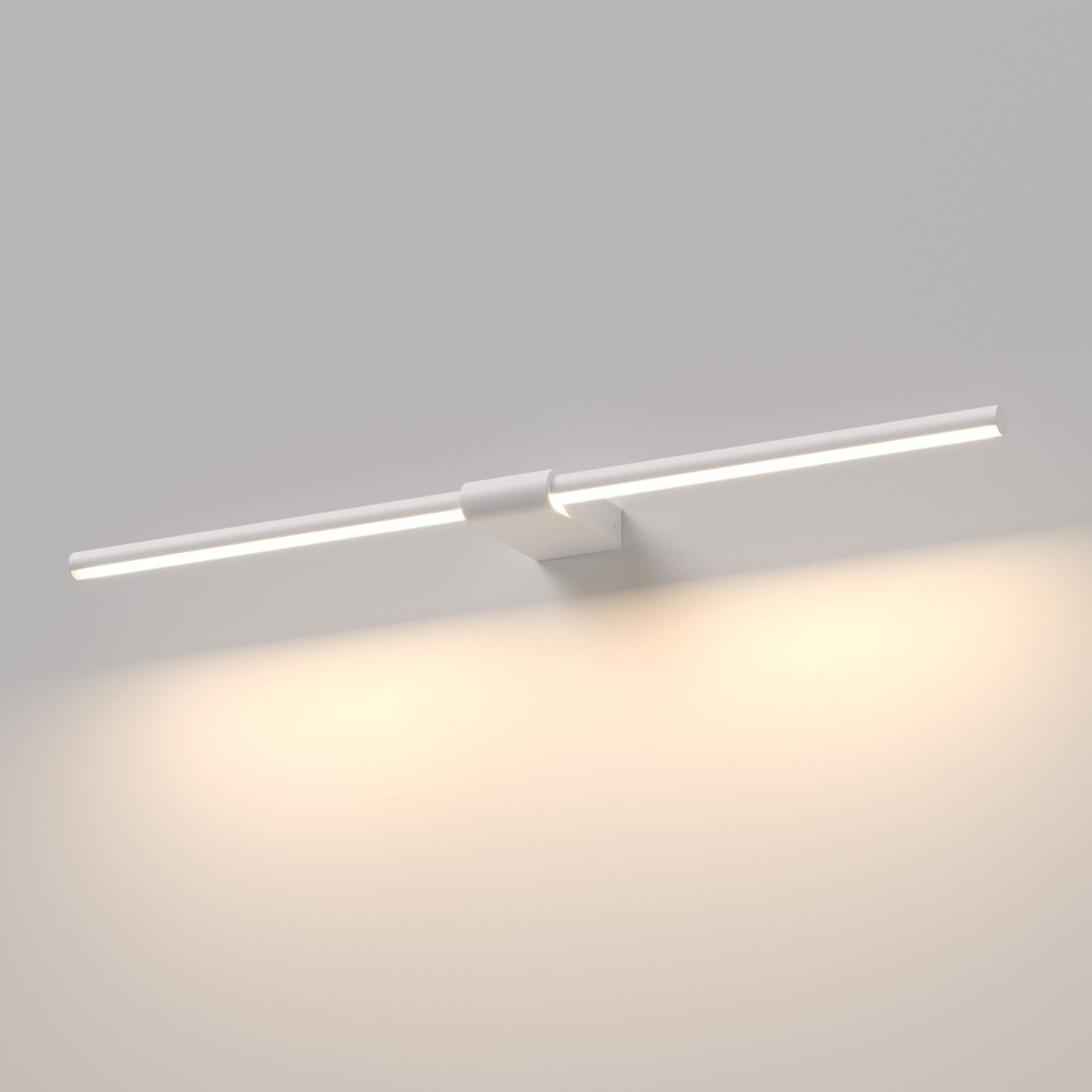 Светильник настенный поворотный светодиодный Luar 40125/LED белый в строительном магазине