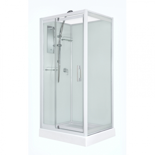 Душевая кабина River TANA Б/К 100/80 10000001873 в строительном магазине