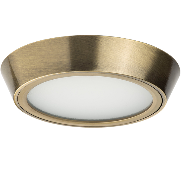 214912 Светильник URBANO LED 10W 1175LM БРОНЗА 3000K P65 в строительном магазине