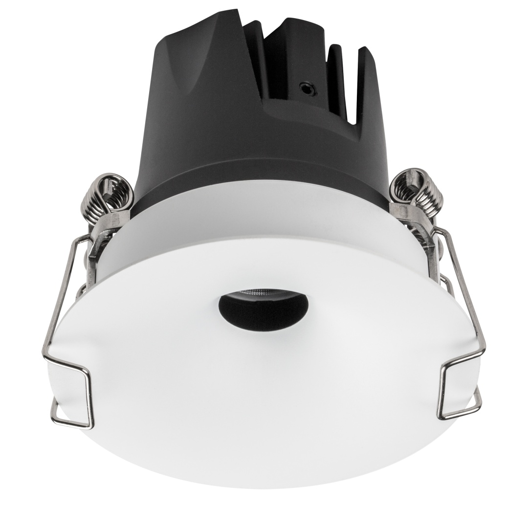 074246 Светильник SPIRA LED 12W 720LM 24G БЕЛЫЙ 4000K в строительном магазине