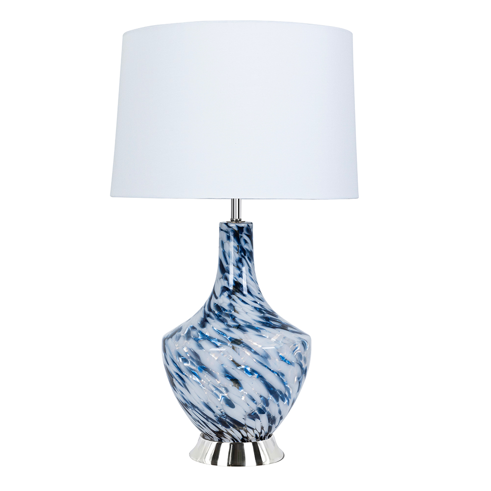 Декоративная настольная лампа Arte Lamp SHERATAN A5052LT-1CC в строительном магазине