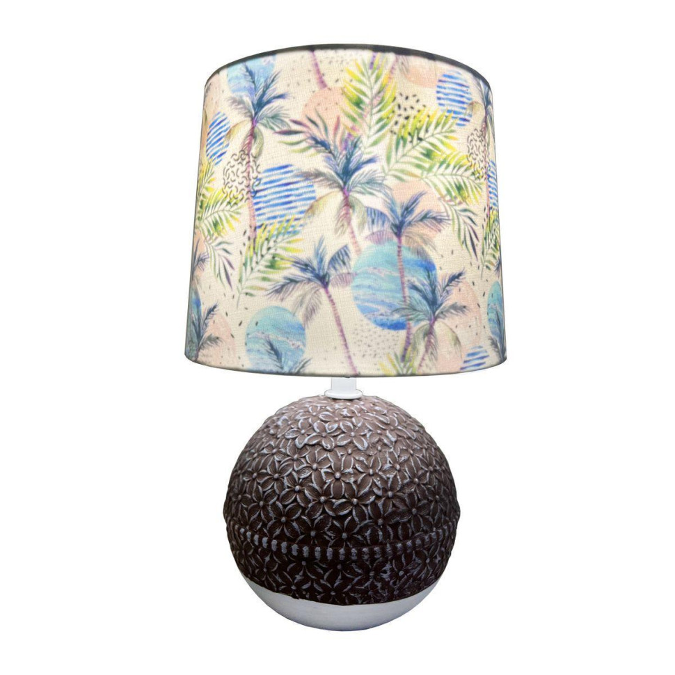 Настольная лампа Escada Nymph 10169/L Brown в строительном магазине