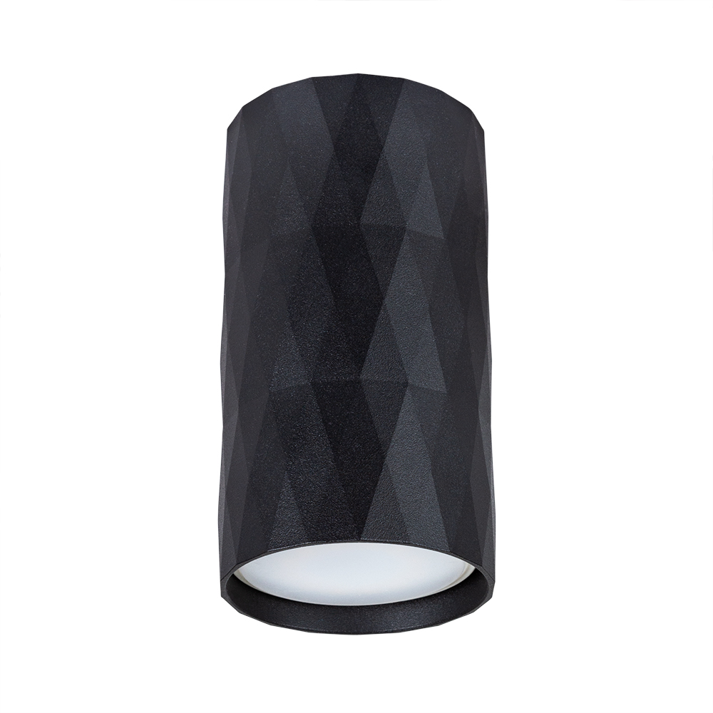 Точечный накладной светильник Arte Lamp FANG A5557PL-1BK в строительном магазине