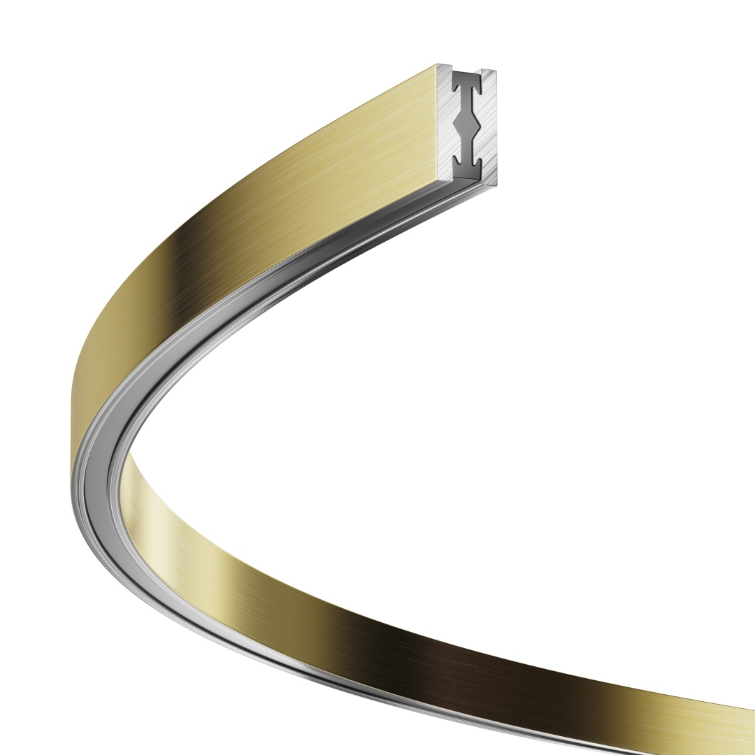 Шинопровод накладной/подвесной Technical TRX154-2SR-D1200-BS в строительном магазине