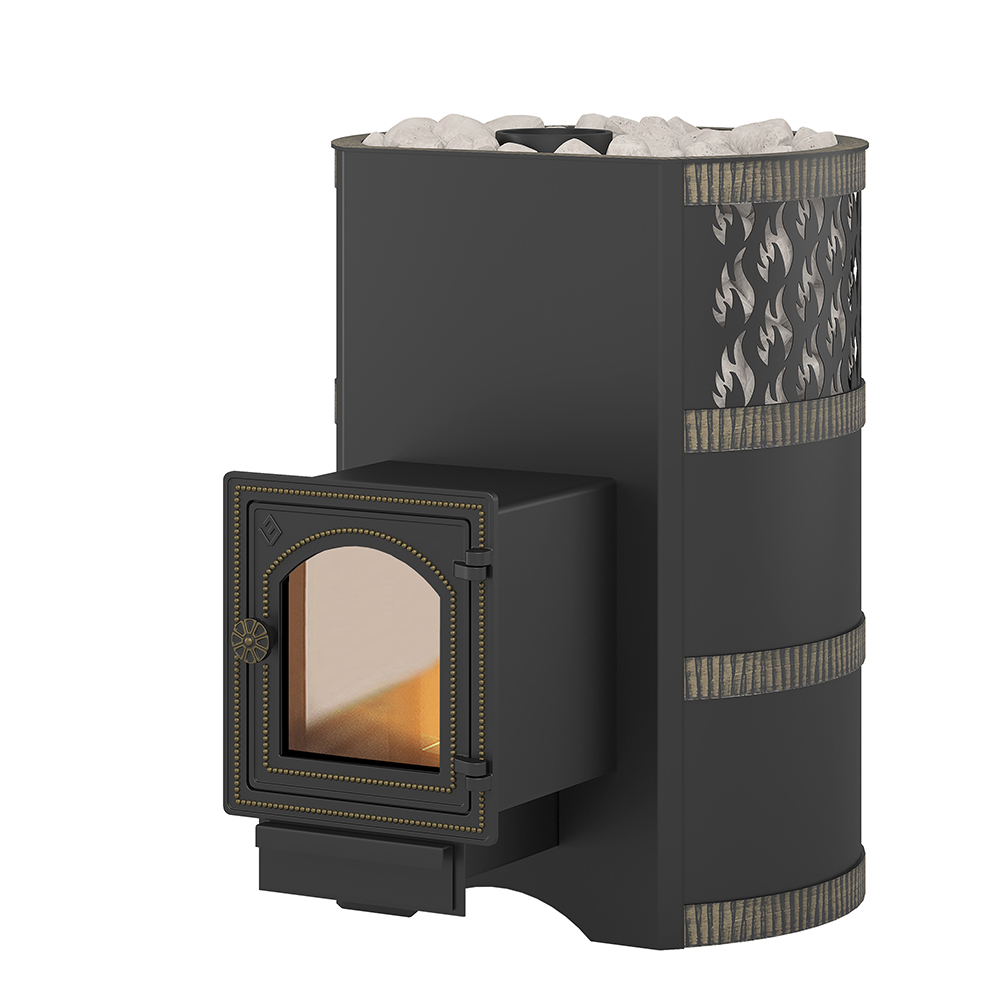 Печь ВЕЗУВИЙ Лава 22 (ДТ-4С) в строительном магазине