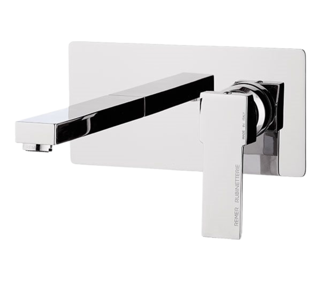 Смеситель для раковины Remer Qubika Q15 в строительном магазине