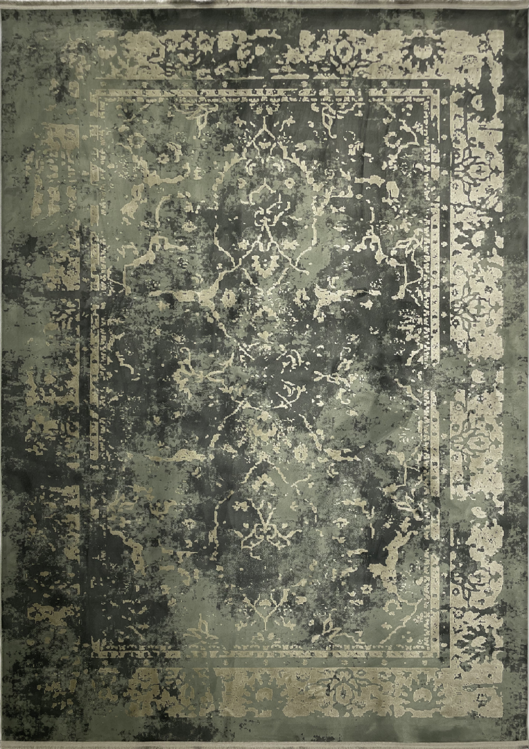 Ковер TEHRAN 2535 COAL GRAY/GRAY в строительном магазине