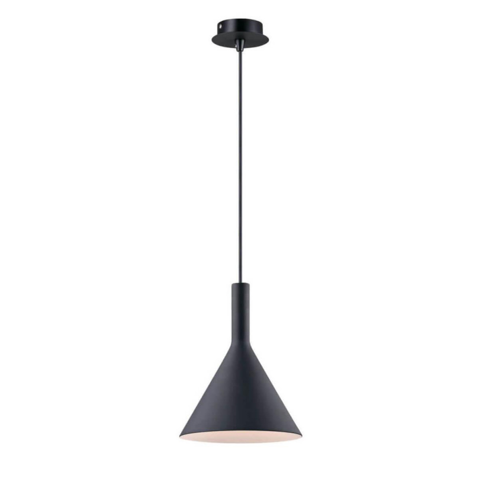 Подвесной светильник Ideal Lux Cocktail SP1 Small Nero 074344 в строительном магазине