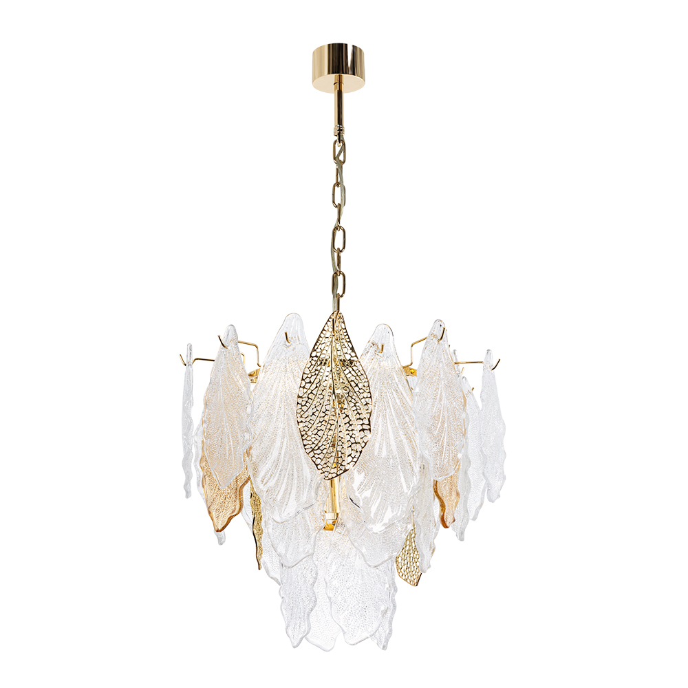 Подвесная люстра ARTE LAMP FELICITA A4080LM-6GO в строительном магазине