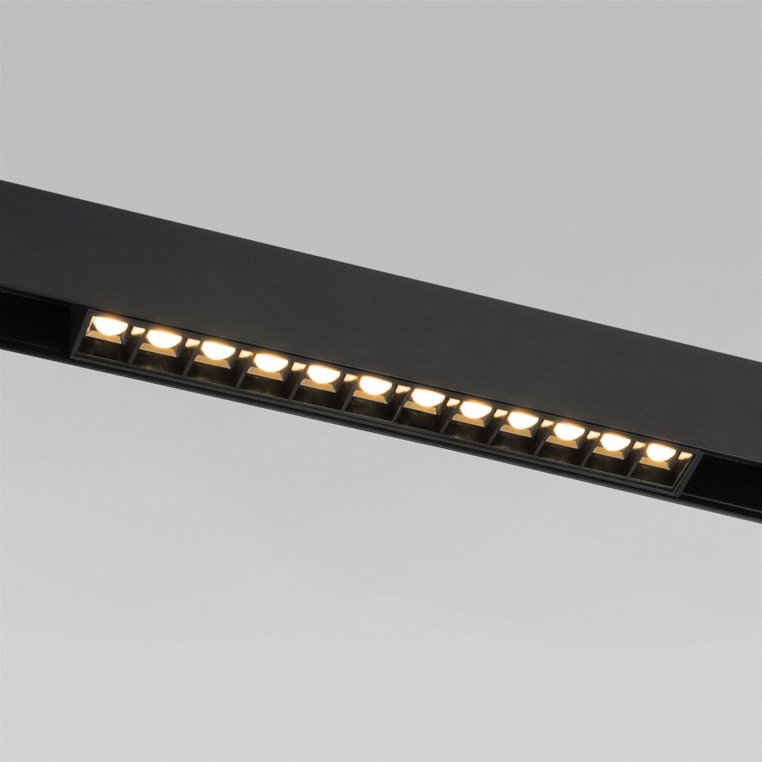 Slim Magnetic SL02 Трековый светильник 12W 3000K (черный) 85005/01 85005/01 в строительном магазине