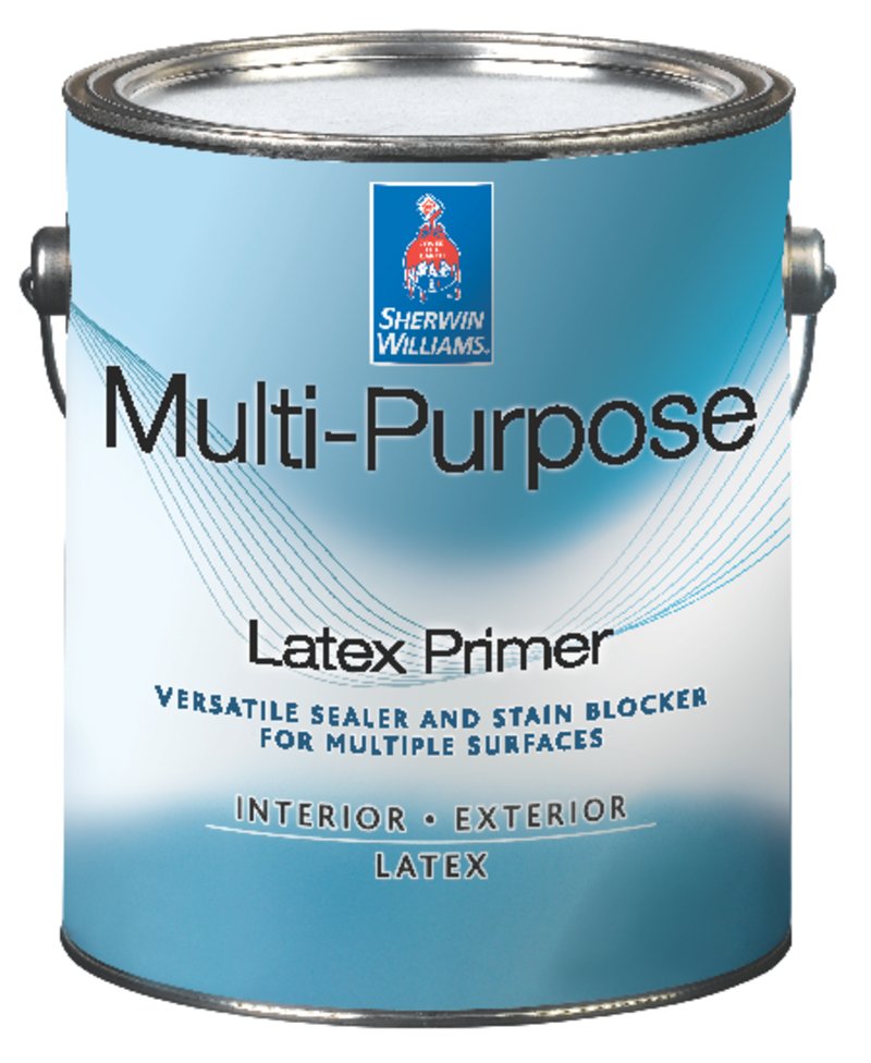 Грунт Мульти-Пурпос Sherwin Williams Multi-Purpos для внутренних и наружных работ 3,8л