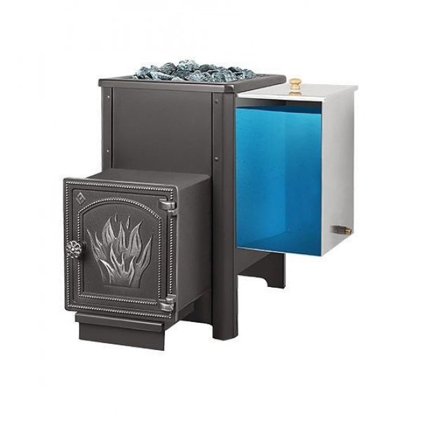 Печь ВЕЗУВИЙ Русичъ «АКВА» 16 (ДТ-4) в строительном магазине