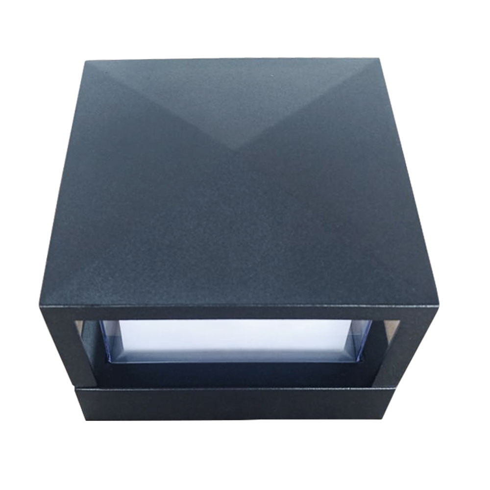Уличный настенный светильник Arte Lamp ULYSSES A8712AL-1BK в строительном магазине