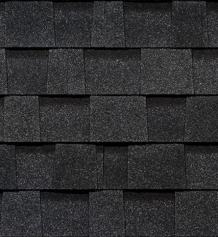 Ламинированная черепица Docke Dragon Original Асфальт (1 кв.м)