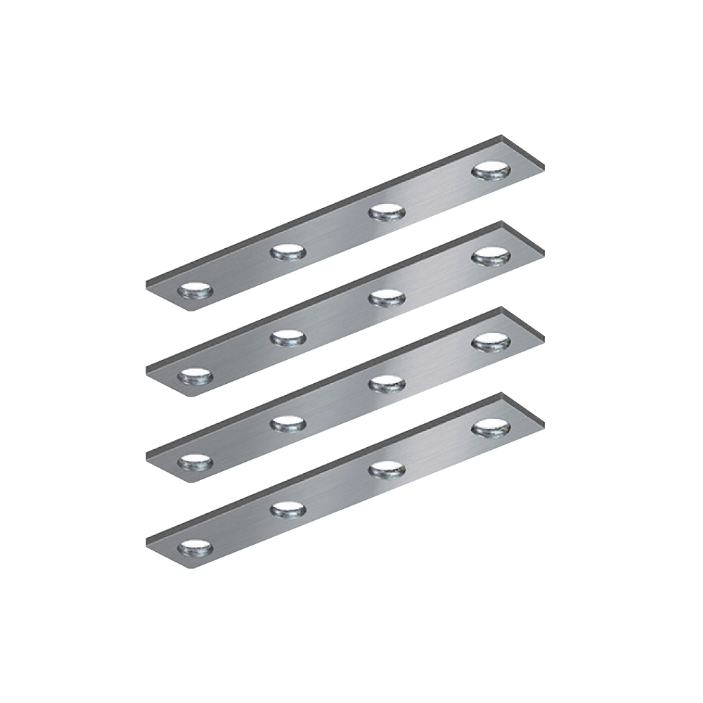 Коннектор прямой для магнитного шинопровода Arte Lamp LINEA-ACCESSORIES A484305I в строительном магазине